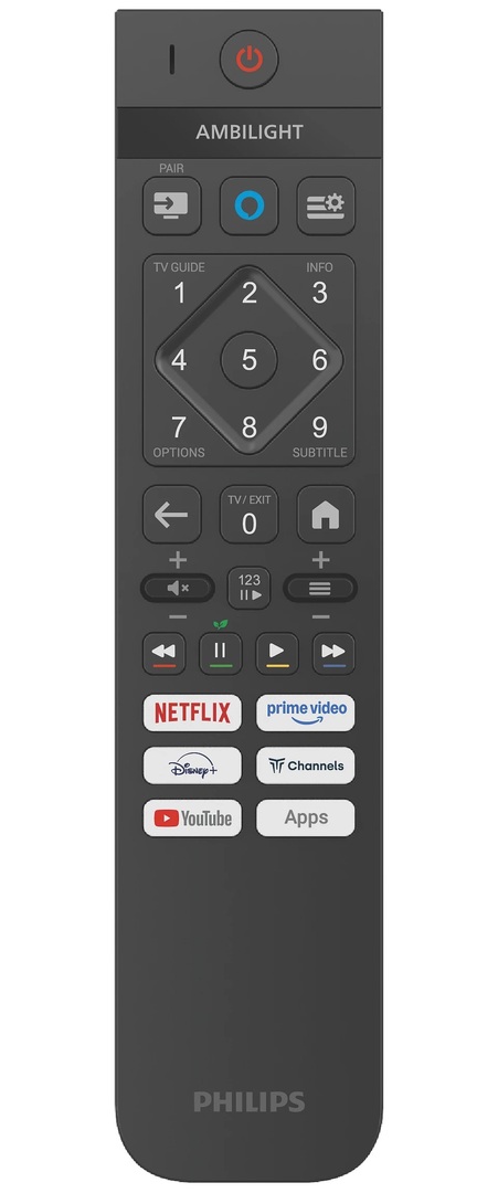 Philips 55MLED820/12 nuotrauka