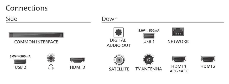 Philips 55MLED820/12 nuotrauka