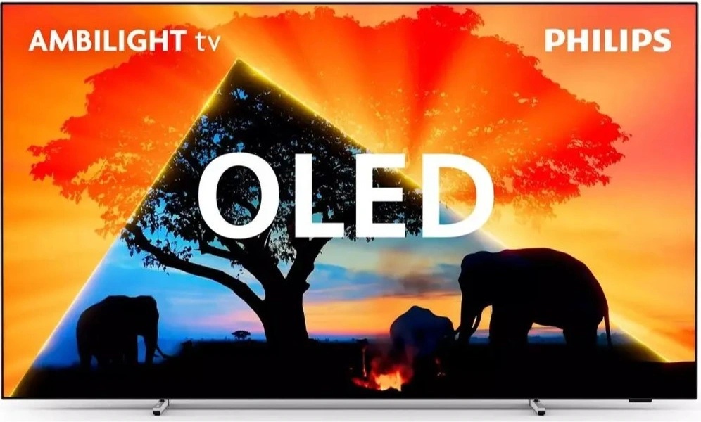 Televizorius Philips 55OLED769/12 nuotrauka