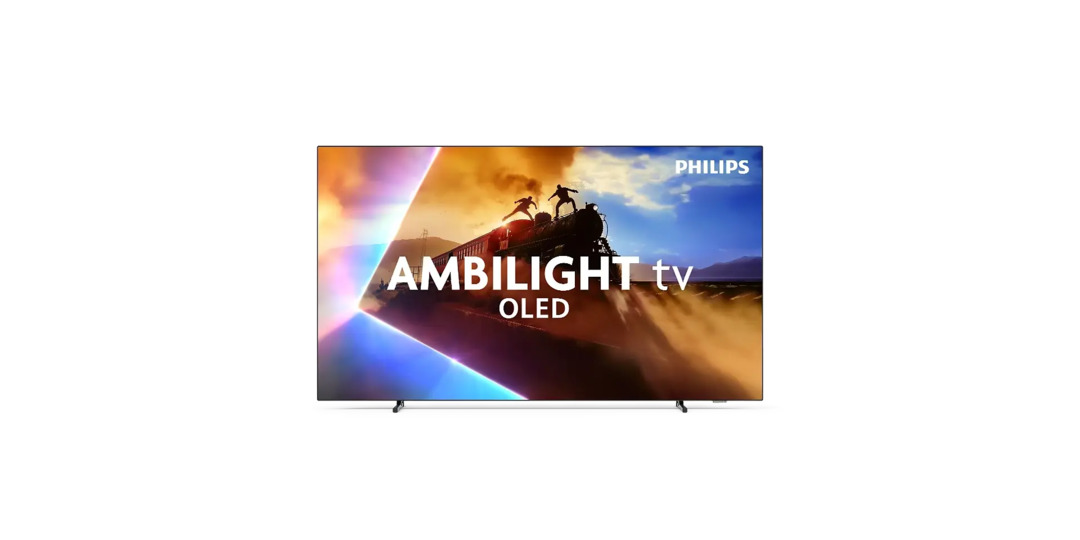 Televizorius Philips 55OLED770/12 nuotrauka