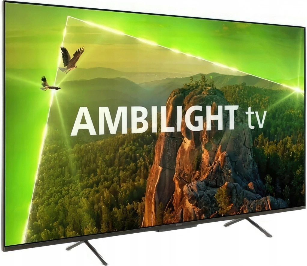 Televizorius Philips 55PUS8118/12 nuotrauka