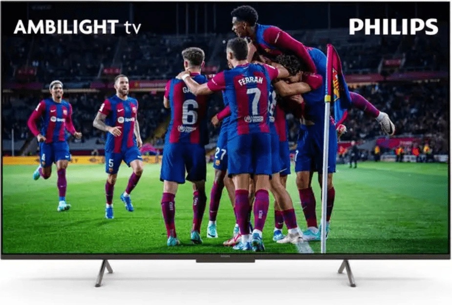 Televizorius Philips 55PUS8118/12 nuotrauka