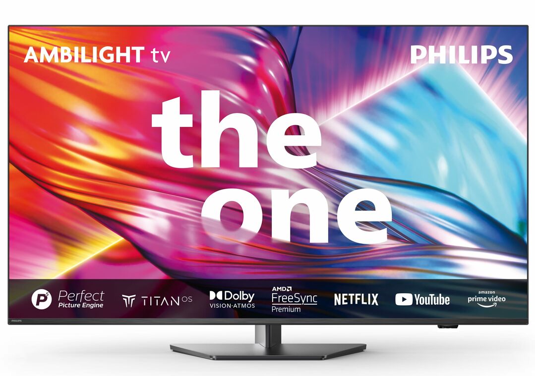 Televizorius Philips 55PUS8909/12 nuotrauka