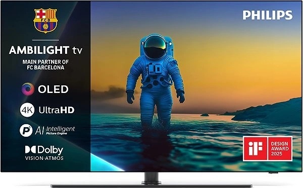Televizorius Philips 65OLED860/12 nuotrauka