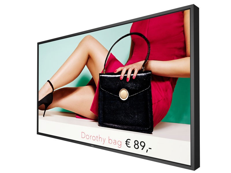 Televizorius Philips 75BDL4003H/12 nuotrauka