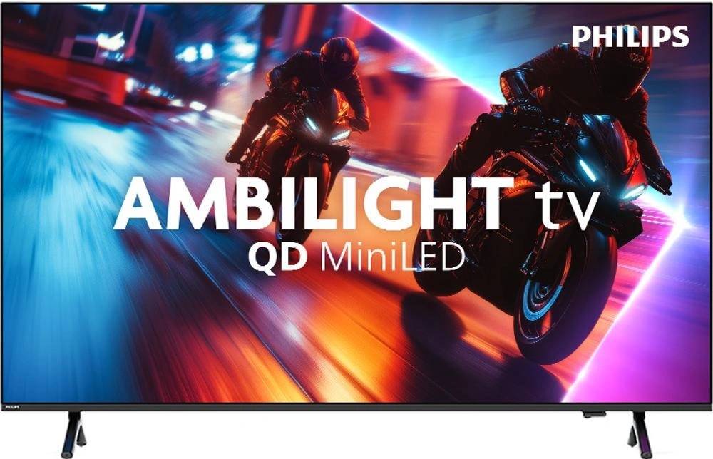 Televizorius Philips 85MLED910/12 nuotrauka