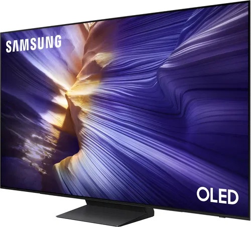 Televizorius Samsung QE48S90FAE nuotrauka