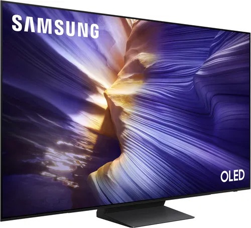 Televizorius Samsung QE48S90FAE nuotrauka