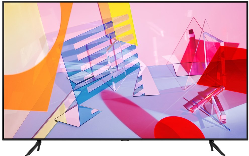 Televizorius Samsung QE55Q67T nuotrauka