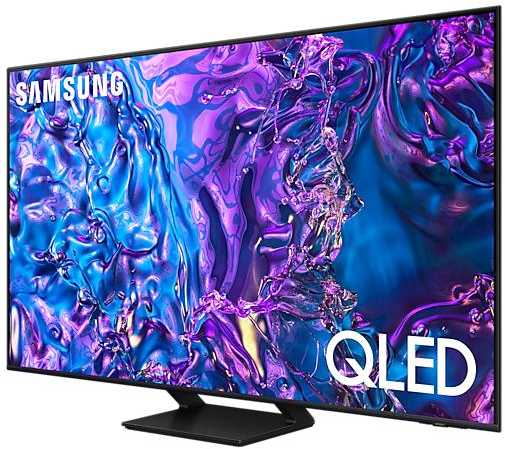 Televizorius Samsung QE55Q70D nuotrauka