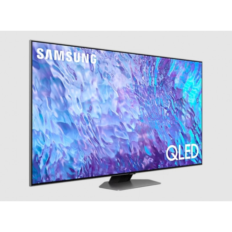 Televizorius Samsung QE55Q80CAT nuotrauka
