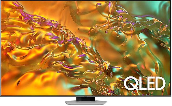 Televizorius Samsung QE55Q80D nuotrauka
