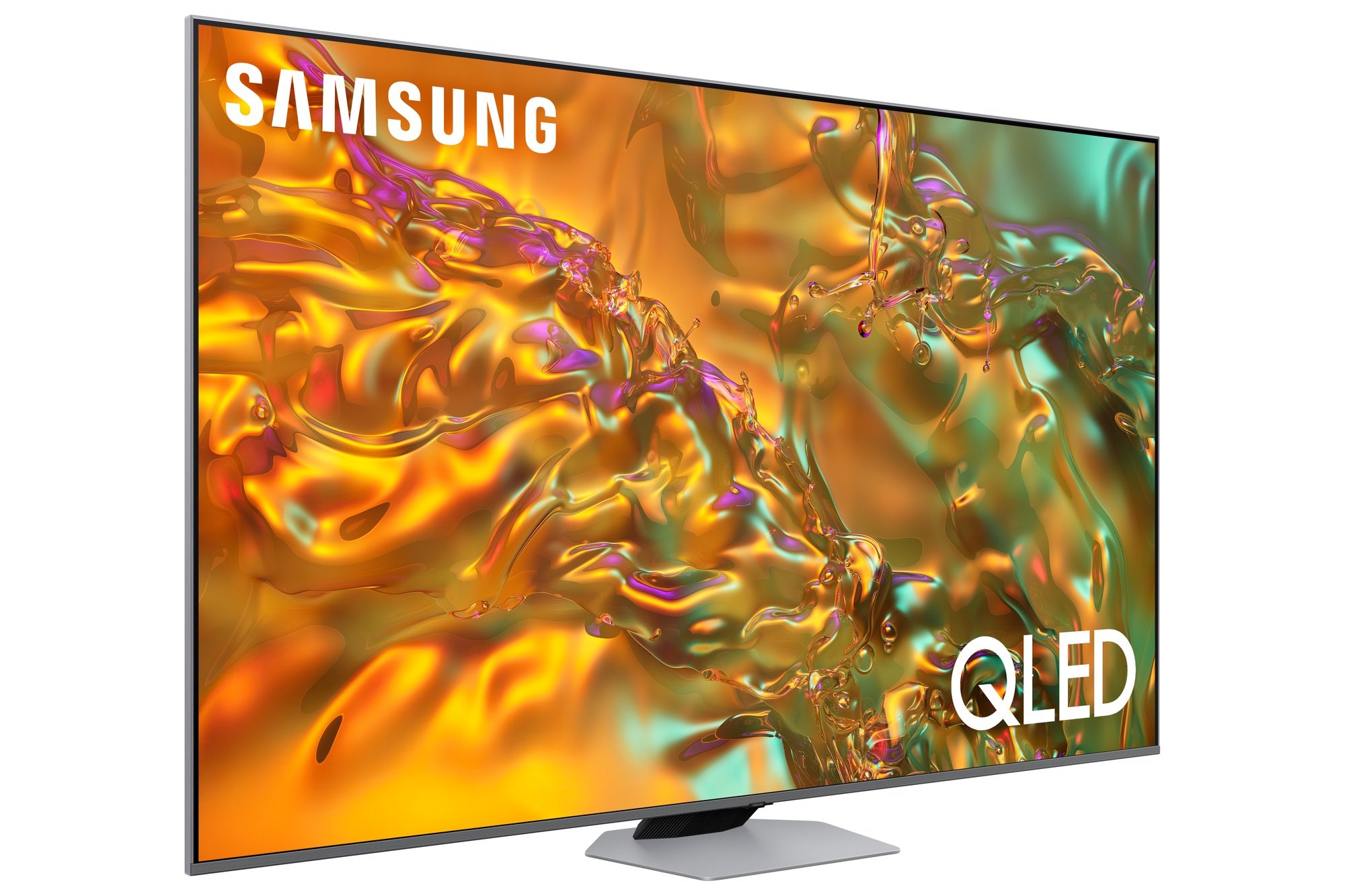 Televizorius Samsung QE55Q80D nuotrauka