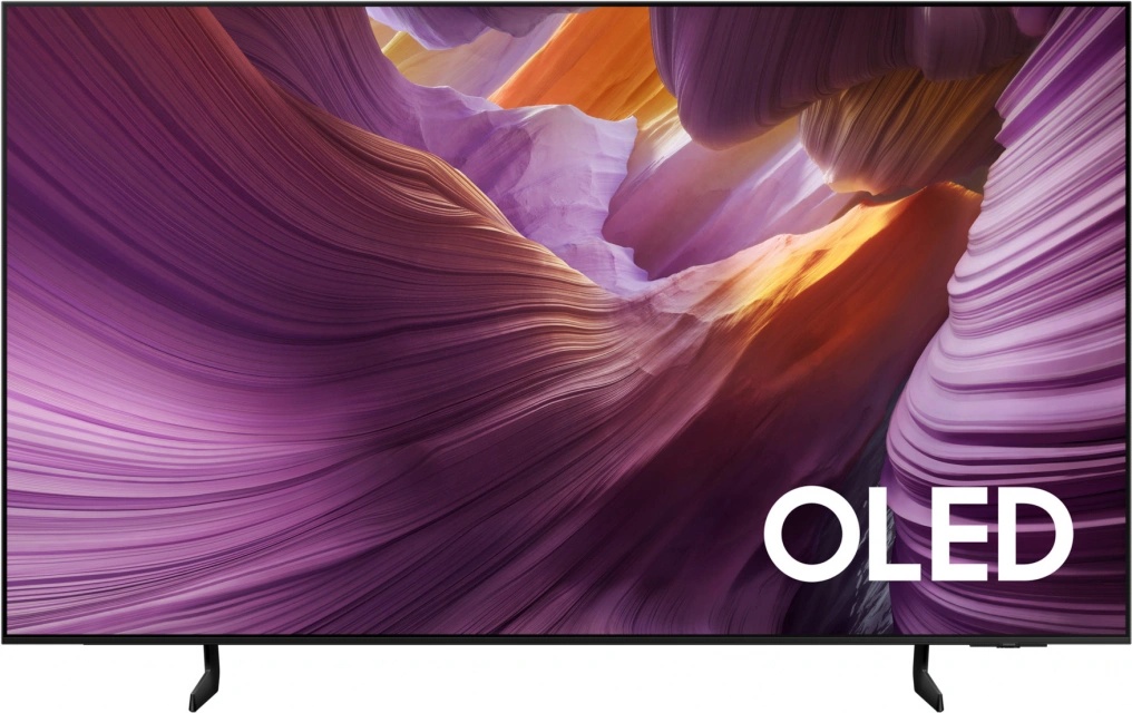 Televizorius Samsung QE55S85FAU nuotrauka