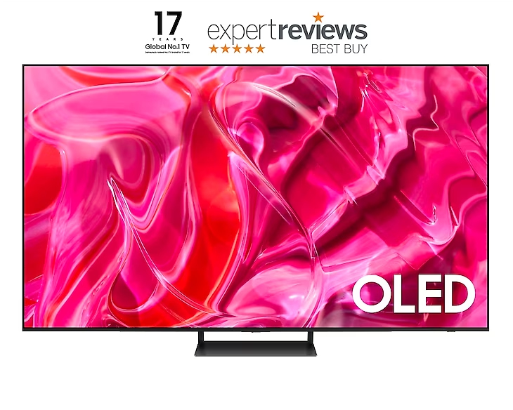 Televizorius Samsung QE55S90CAT nuotrauka