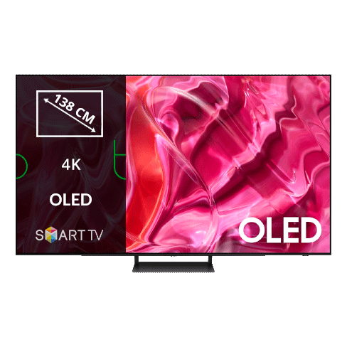 Televizorius Samsung QE55S90CAT nuotrauka