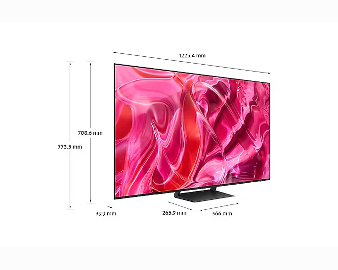 Televizorius Samsung QE55S90CAT nuotrauka