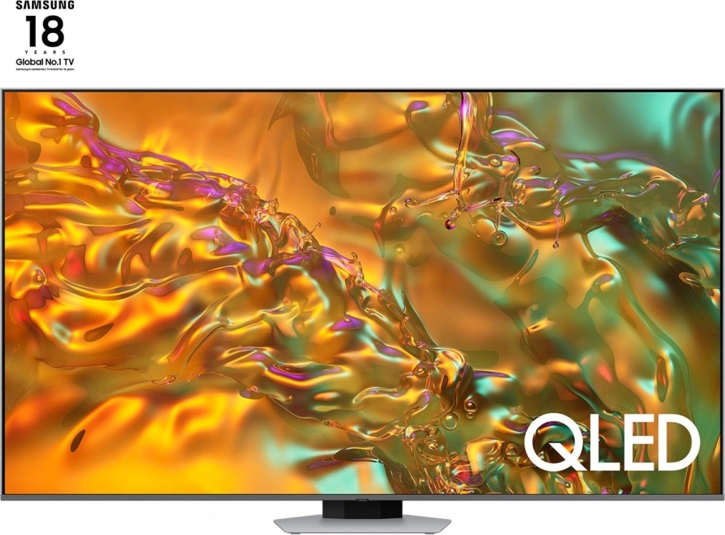 Televizorius Samsung QE65Q80D nuotrauka