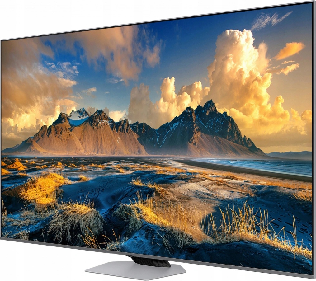 Televizorius Samsung QE65Q80D nuotrauka