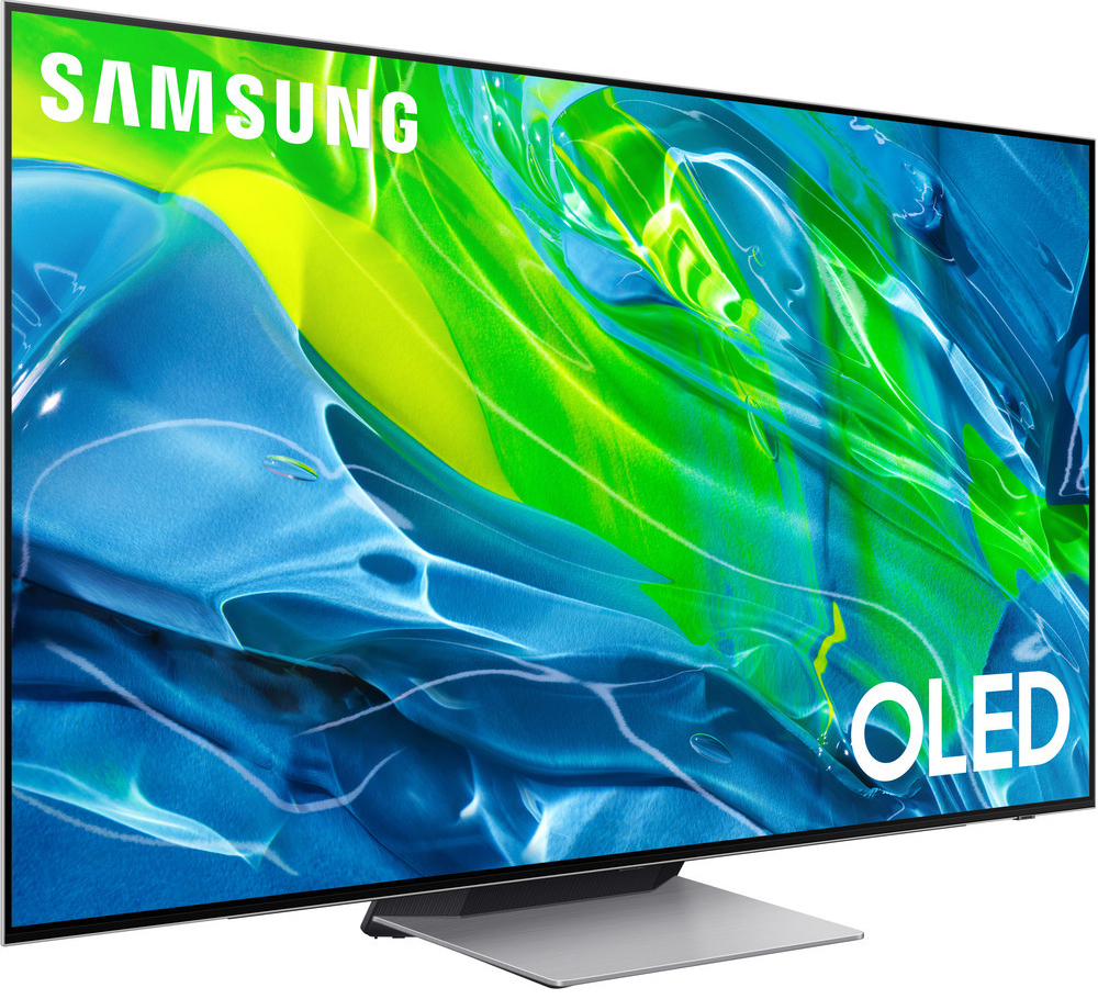 Televizorius Samsung QE65S95B nuotrauka