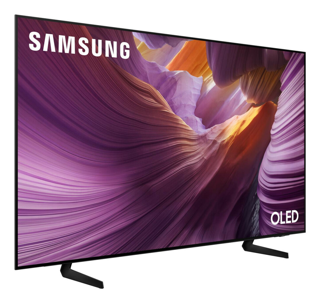 Televizorius Samsung QE77S85FAE nuotrauka