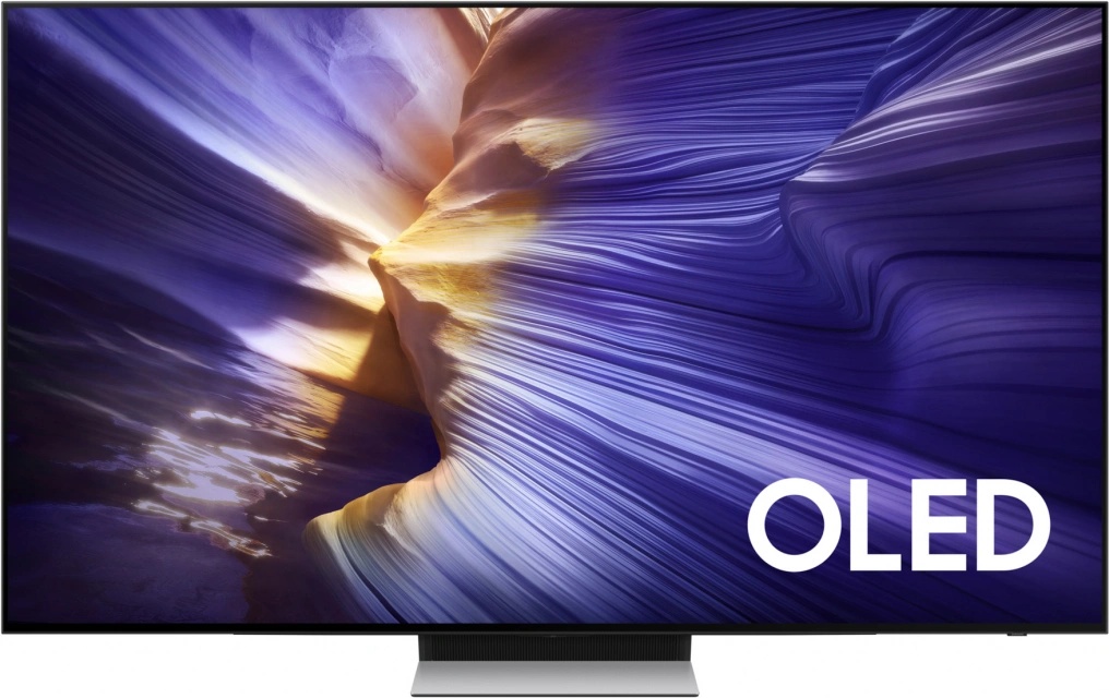 Televizorius Samsung QE77S90FAE nuotrauka