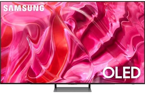 Televizorius Samsung QE77S95D nuotrauka