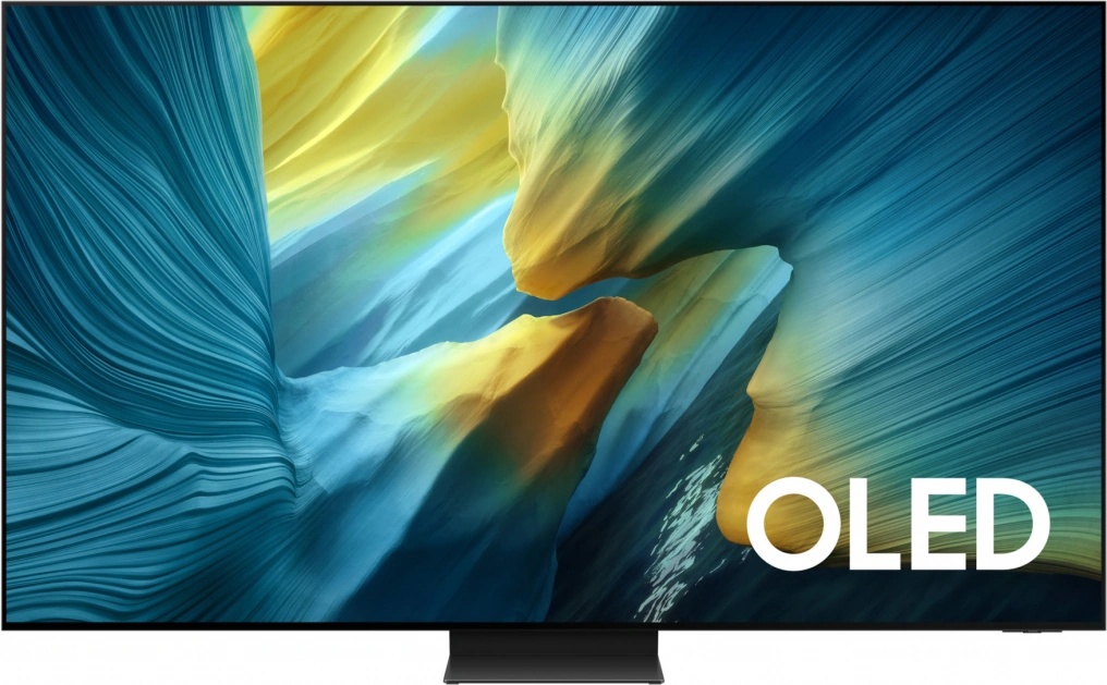 Televizorius Samsung QE83S95FAE nuotrauka