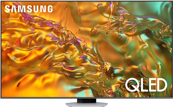 Televizorius Samsung QE85Q80D nuotrauka