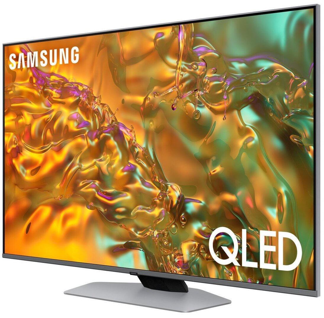 Televizorius Samsung QE85Q80D nuotrauka