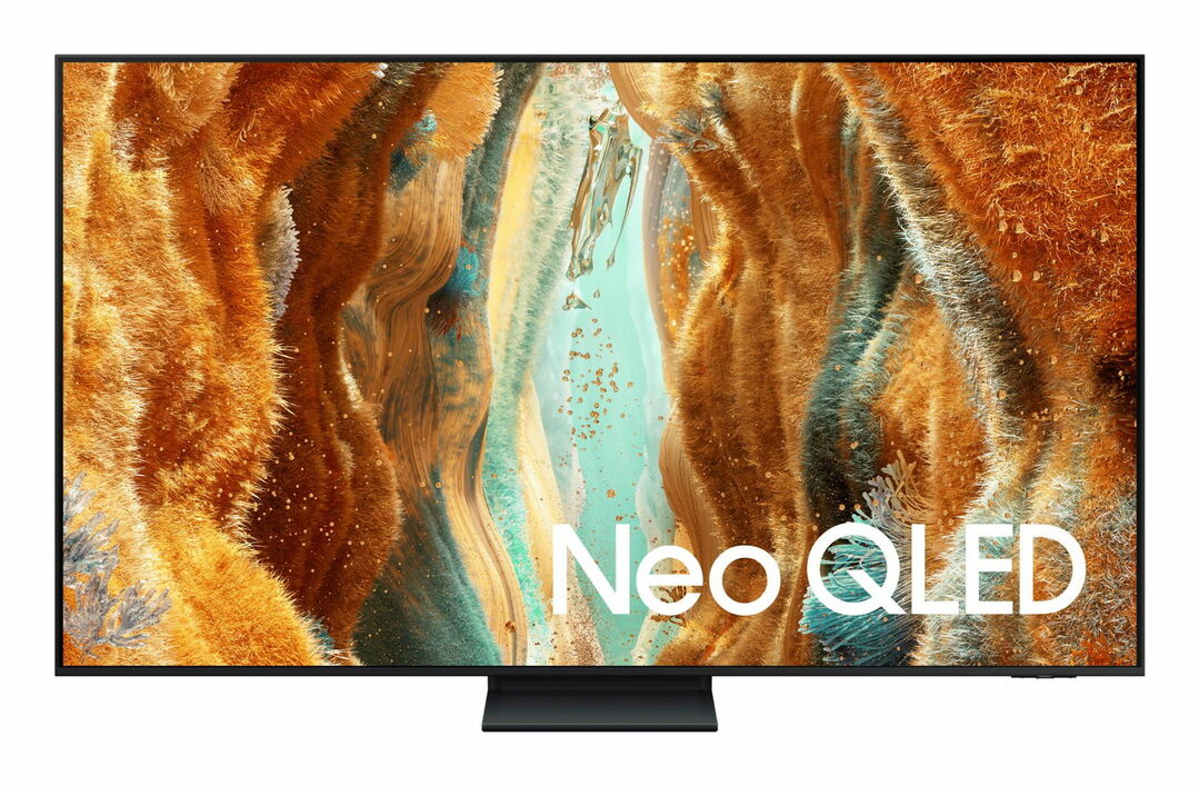 Televizorius Samsung QE85QN77F nuotrauka