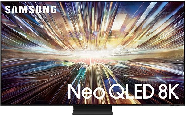 Televizorius Samsung QE85QN800D nuotrauka