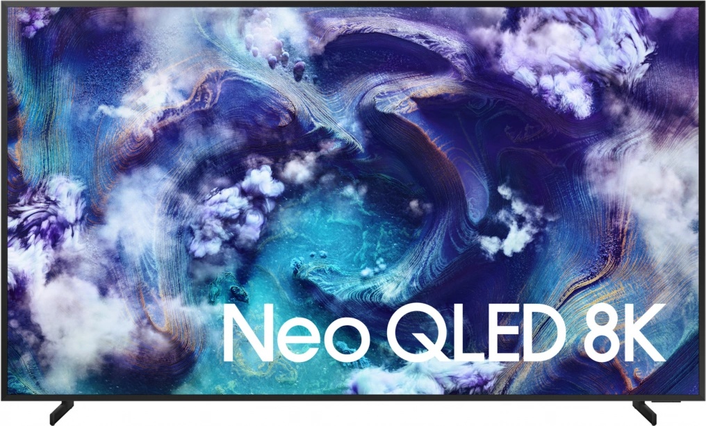 Televizorius Samsung QE85QN900FT nuotrauka