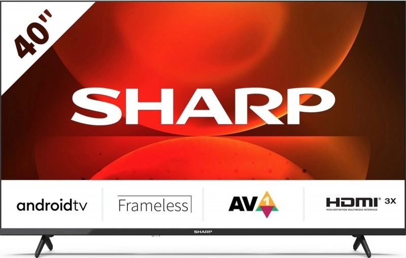 Televizorius Sharp 40FH2EA nuotrauka