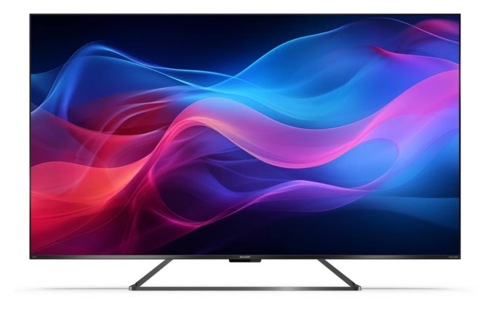 Televizorius Sharp 65GR8265E nuotrauka