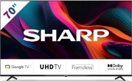 Televizorius Sharp 70GL4260E nuotrauka