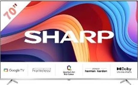 Televizorius Sharp 70GP6260E nuotrauka