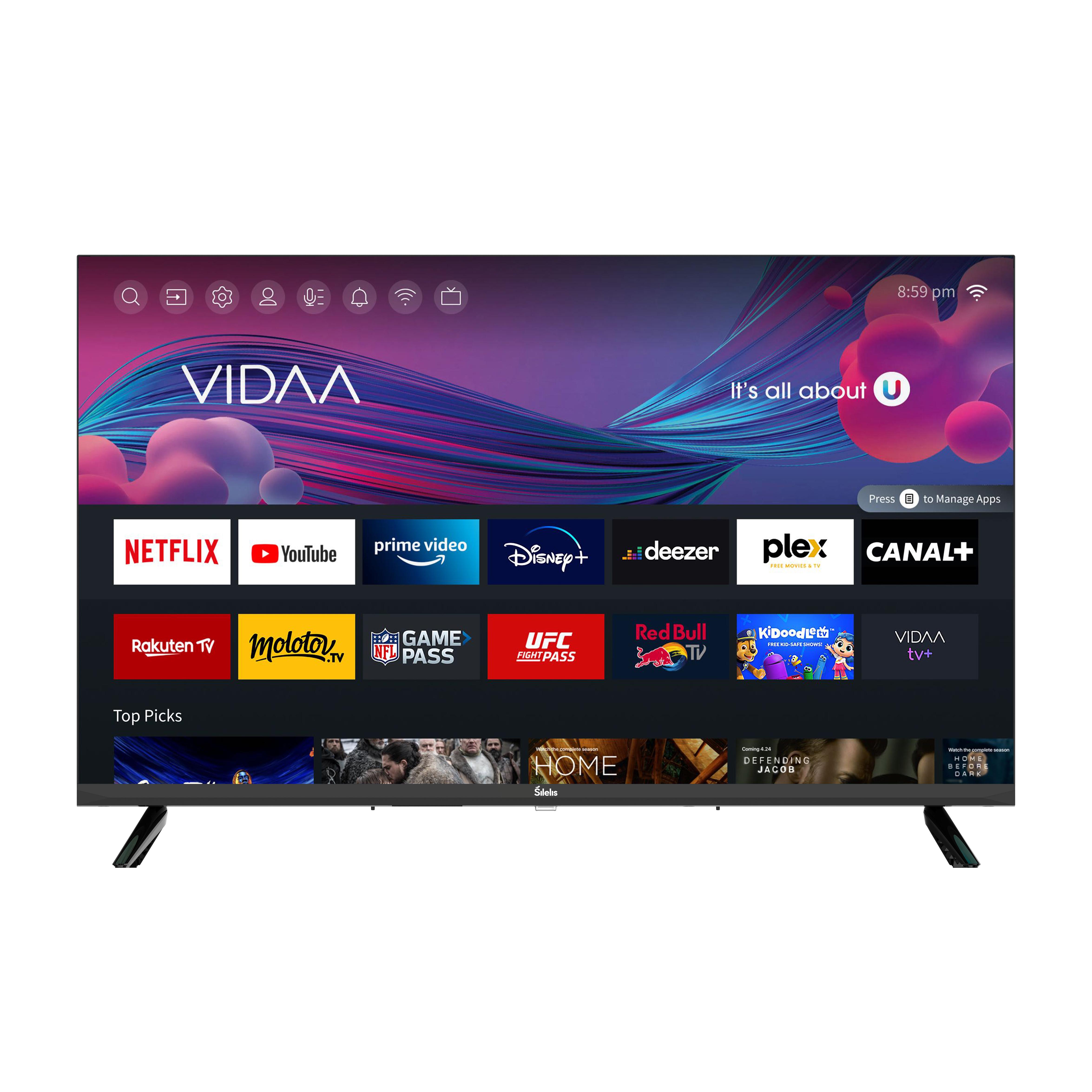 Televizorius Šilelis TV-32 nuotrauka