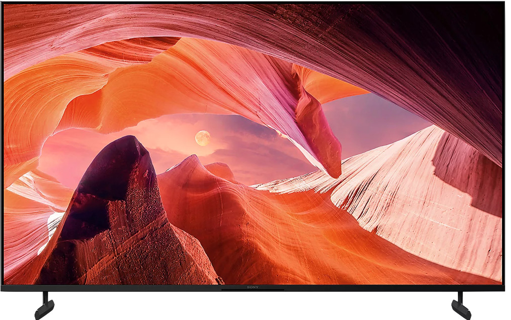 Televizorius Sony KD-43X80L nuotrauka