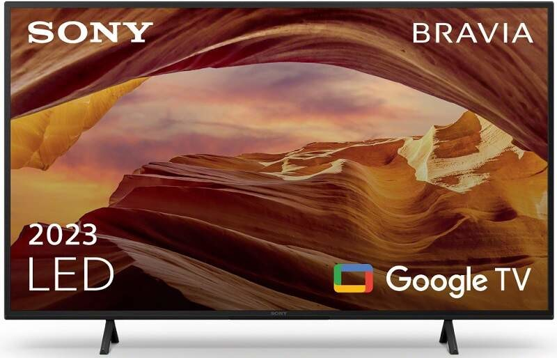 Televizorius Sony KD-50X75WL nuotrauka