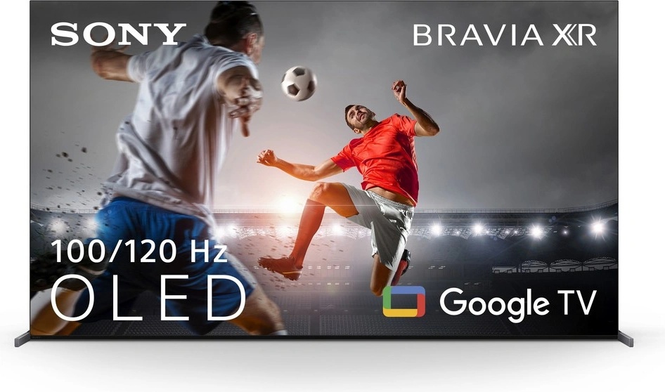 Televizorius Sony XR-83A80L nuotrauka