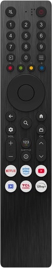 Televizorius TCL 32S4K nuotrauka