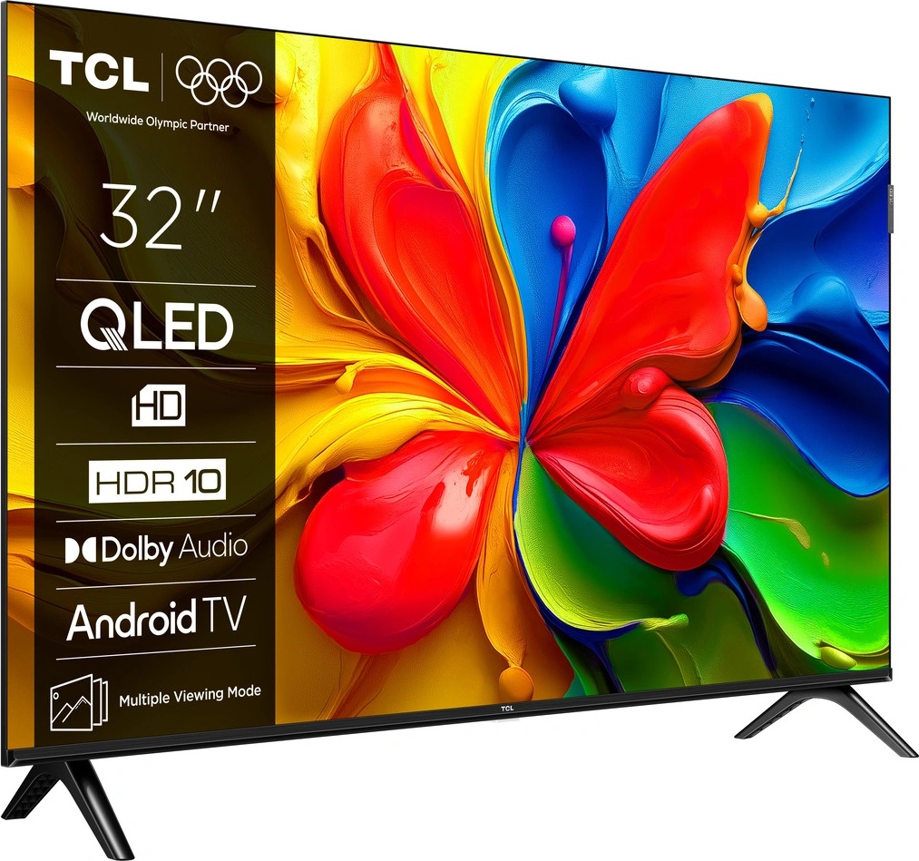 Televizorius TCL 32S4K nuotrauka