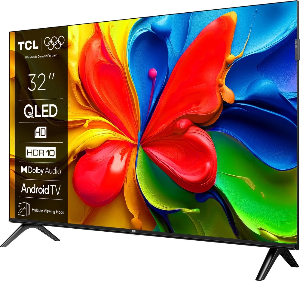 Televizorius TCL 32S4K nuotrauka
