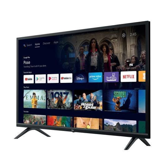 Televizorius TCL 32S5203 nuotrauka