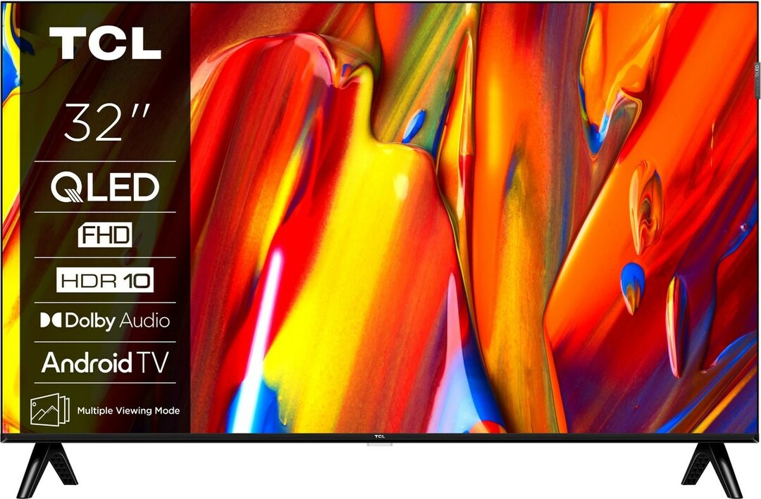 Televizorius TCL 32V5C nuotrauka