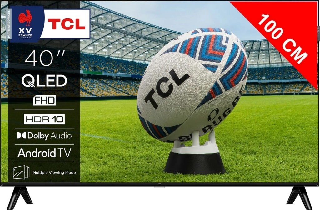 Televizorius TCL 40S5K nuotrauka
