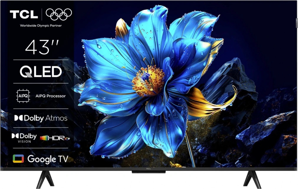 Televizorius TCL 43P7K nuotrauka