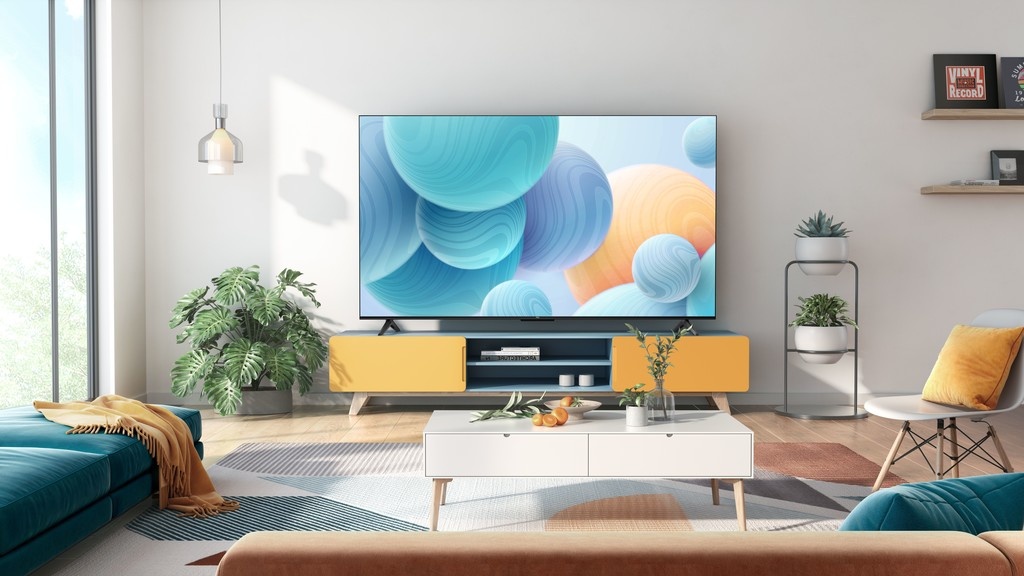 Televizorius TCL 43V6C nuotrauka