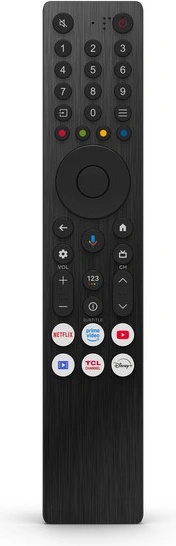 Televizorius TCL 43V6C nuotrauka